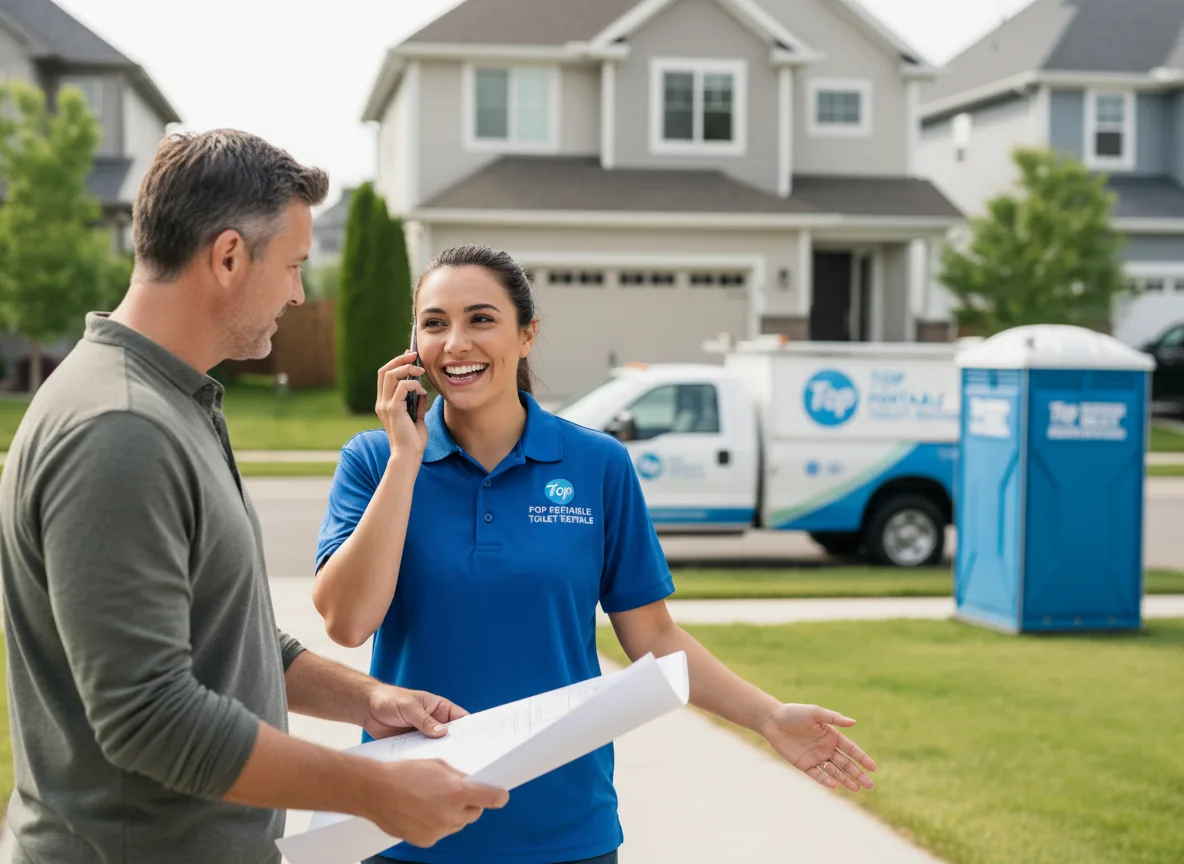 Short Term Porta Potty Rental Stanwood, IA FAQs